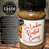 The Rusty BBQ Company Sri Lankan Roasted Curry